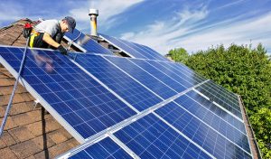 Service d'installation de photovoltaïque et tuiles photovoltaïques à La Chapelle-Heulin